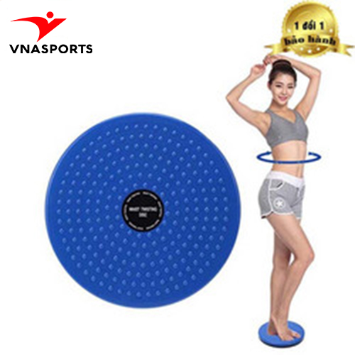 Đĩa xoay eo nhựa