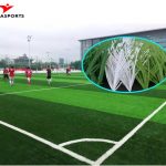 Sân bóng đá sử dụng cỏ nhân tạo VNA-BD8